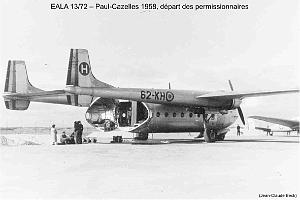 188- ARMEE DE L'AIR EN ALGERIE 1945-1962-36 (76)